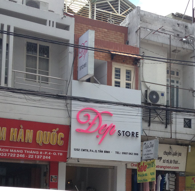 CH Đẹp Store