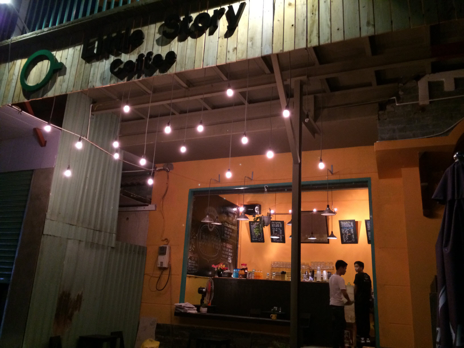 Little Story Coffee