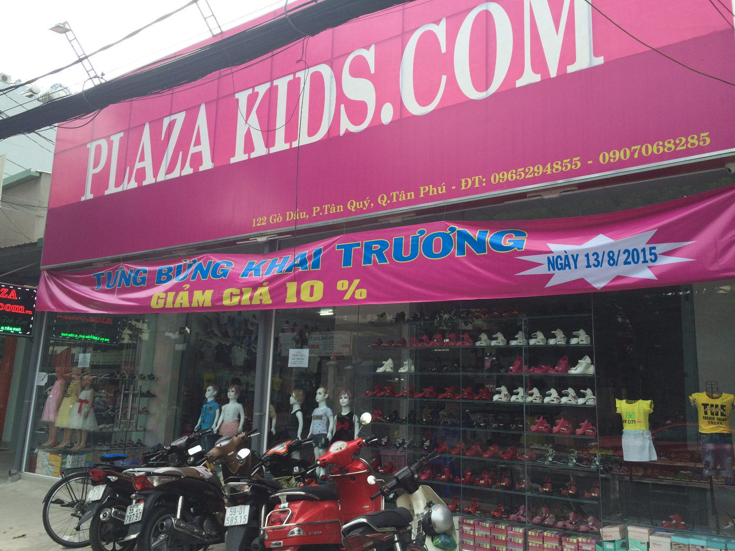 Plaza Kids