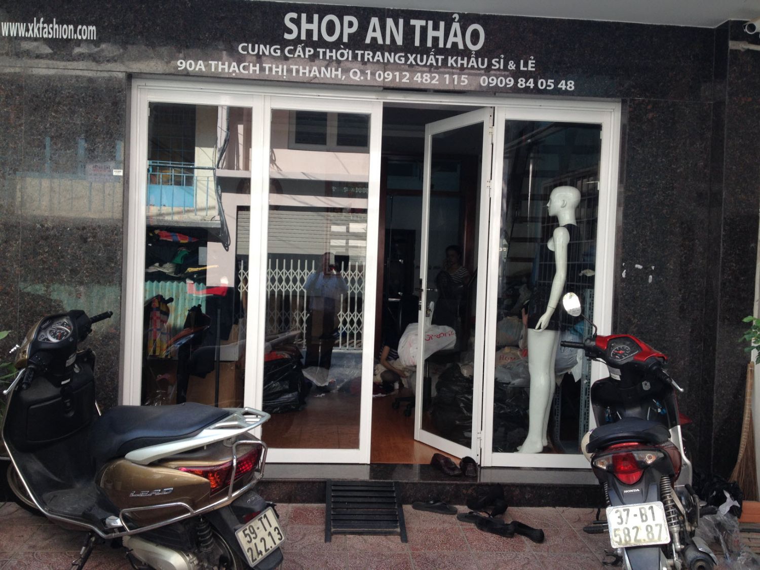 Shop An Thảo