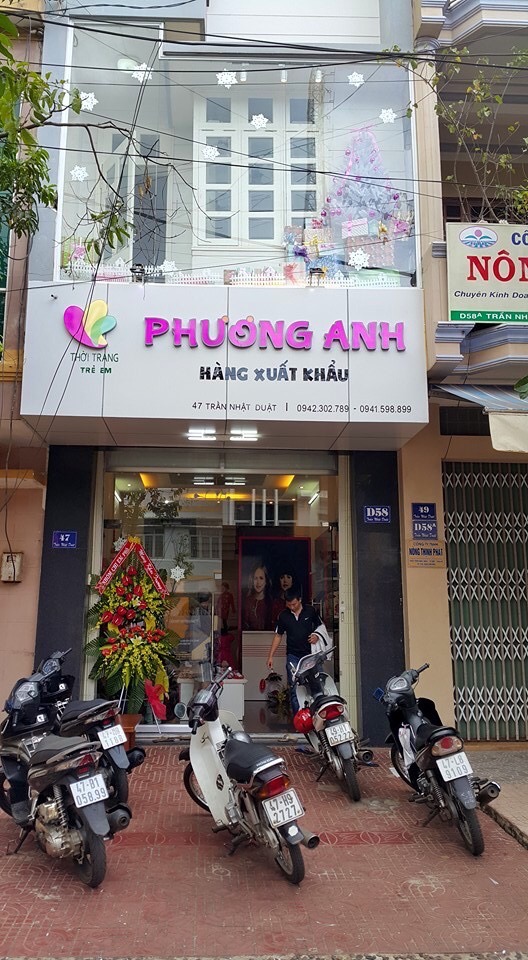 Shop Phương Anh