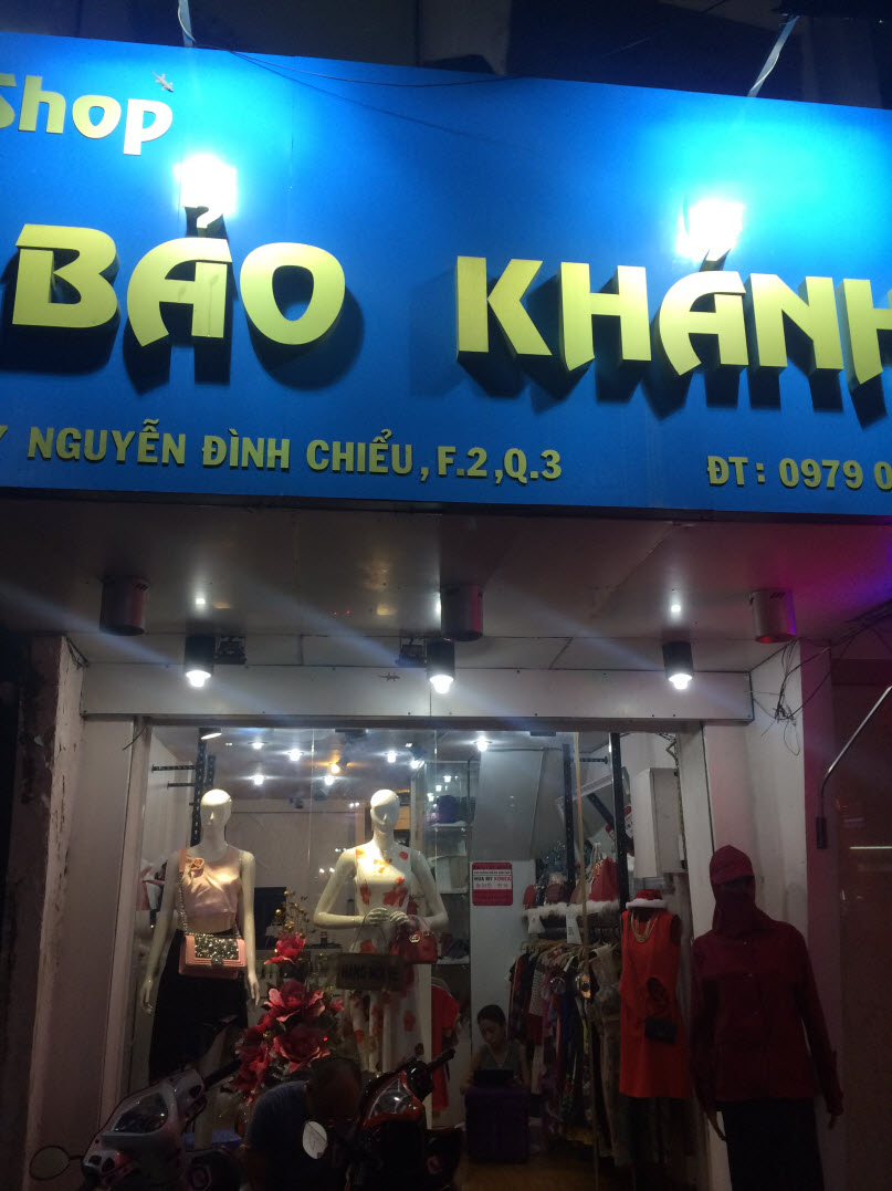 Shop Bảo Khánh