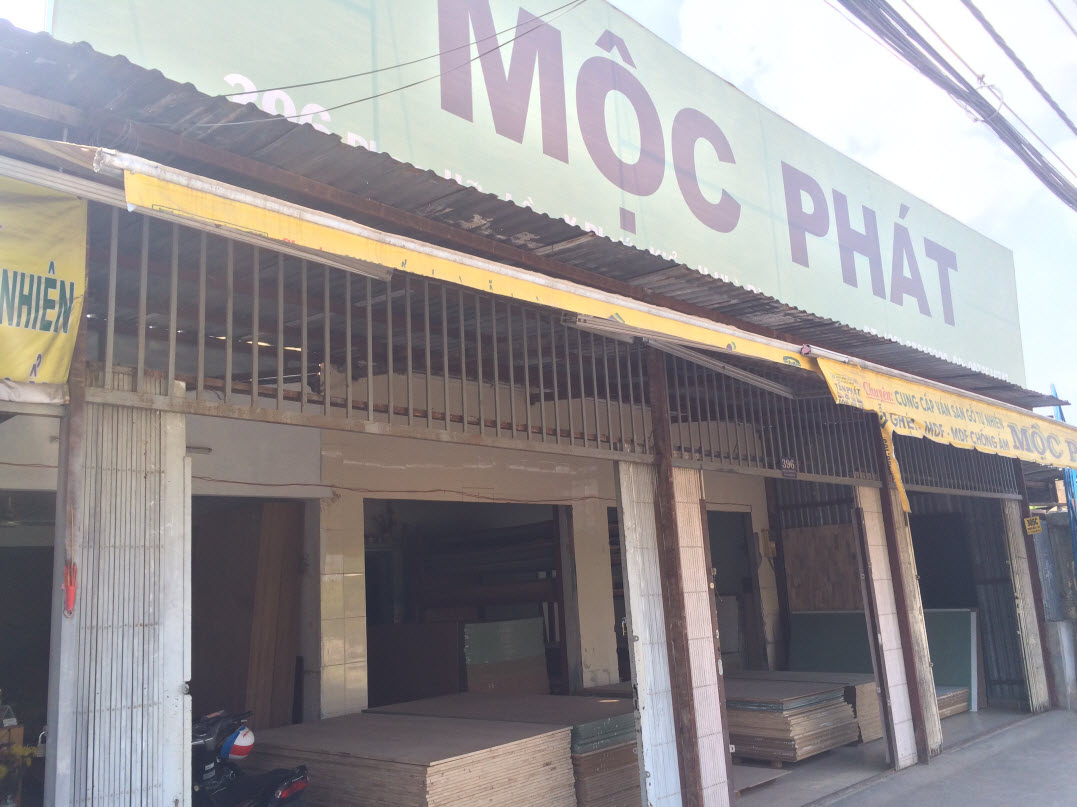 Xưởng Mộc Phát