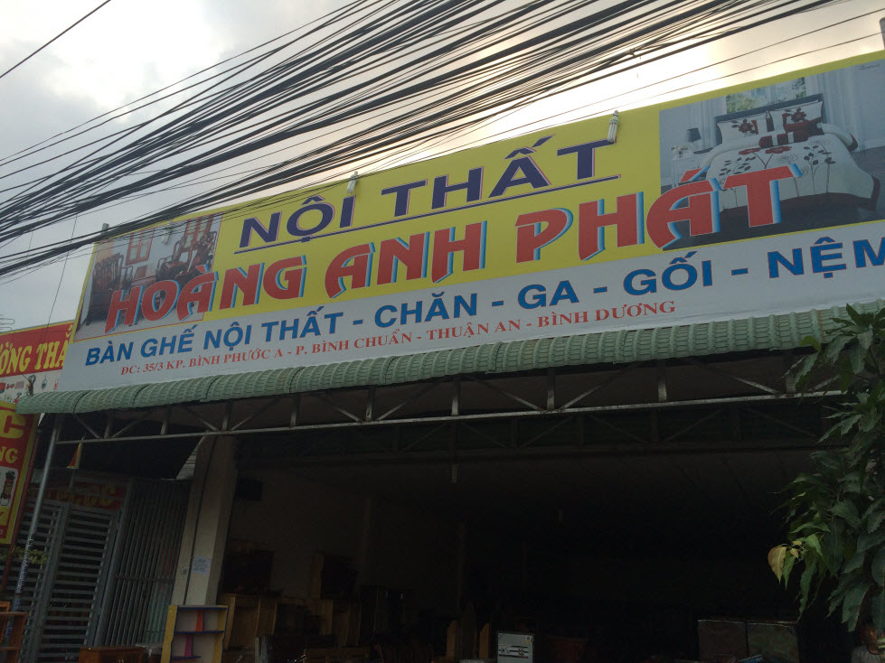 CH Nội Thất Hoàng Anh Phát