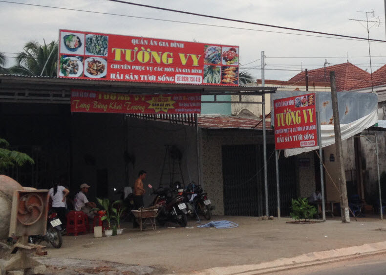 Tường Vy Quán