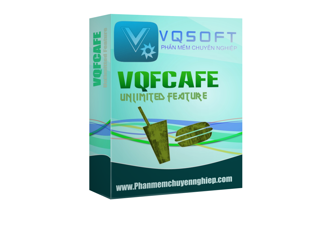 Hướng dẫn sử dụng VQCAFE, VQFCAFE