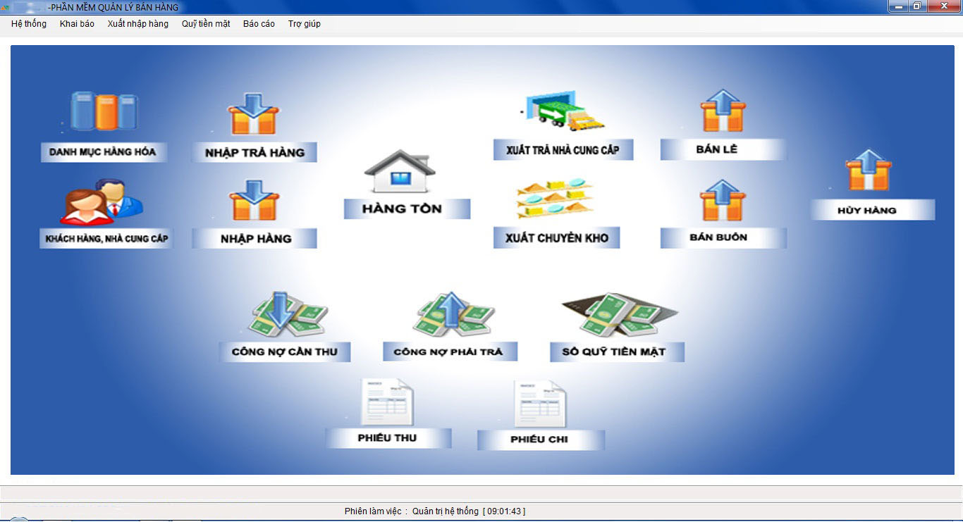 Phan mem quan ly ban hang