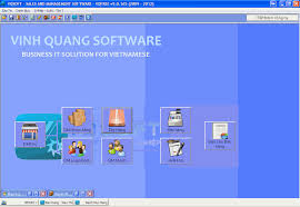 Phần mềm bán hàng